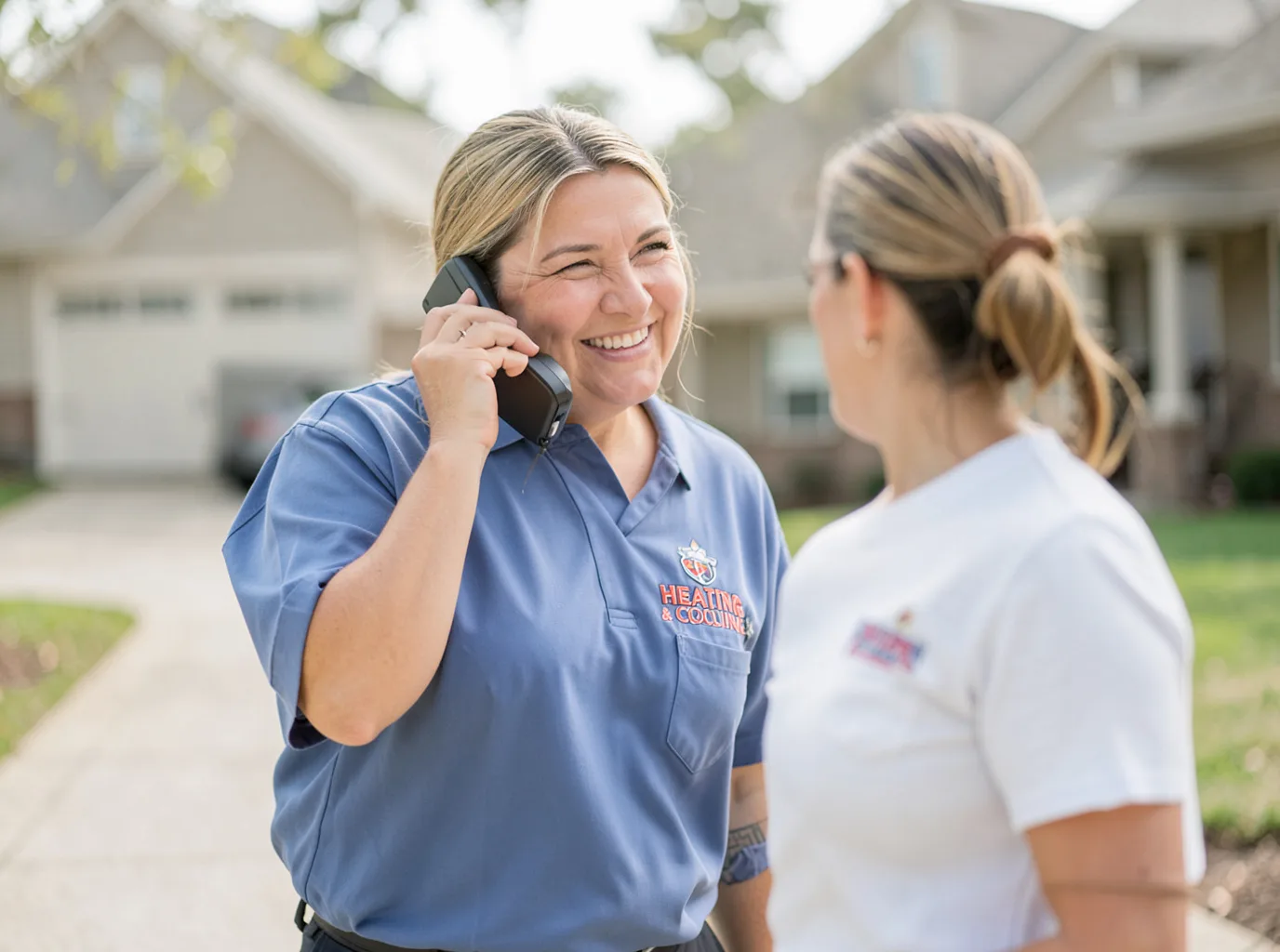 Hvac Repair East Carbon, UT FAQs